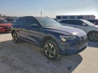 2021 Audi E-tron Premium Blue vin: WA1AAAGE4MB024265