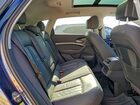 2021 Audi E-tron Premium Blue vin: WA1AAAGE4MB024265