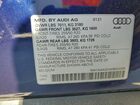2021 Audi E-tron Premium Blue vin: WA1AAAGE4MB024265