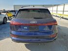 2021 Audi E-tron Premium Blue vin: WA1AAAGE4MB024265