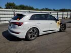 2021 Audi E-tron Premium White vin: WA1AAAGE4MB030552 2021 Audi E-tron Premium White vin: WA1AAAGE4MB030552