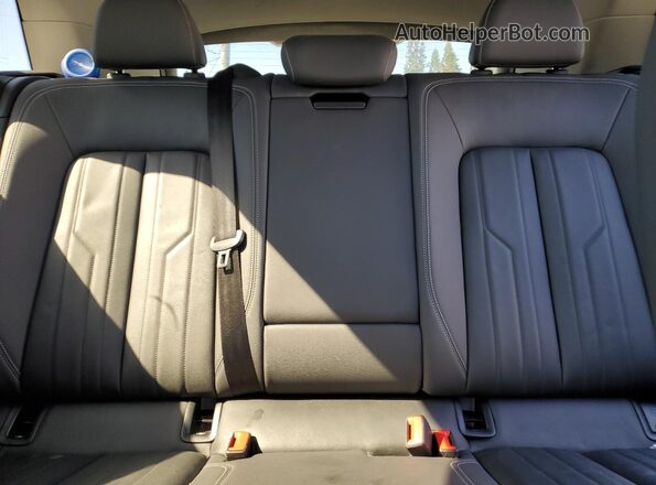 WA1AAAGE4MB030552 2021 AUDI E-TRON White Vista de los asientos traseros