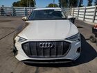 2021 Audi E-tron Premium White vin: WA1AAAGE4MB030552 2021 Audi E-tron Premium White vin: WA1AAAGE4MB030552