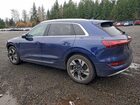 2021 Audi E-tron Premium Blue vin: WA1AAAGE7MB013695