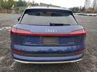 2021 Audi E-tron Premium Blue vin: WA1AAAGE7MB013695