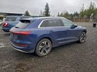 2021 Audi E-tron Premium Blue vin: WA1AAAGE7MB013695
