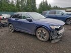 2021 Audi E-tron Premium Blue vin: WA1AAAGE7MB013695