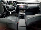 2021 Audi E-tron Premium Blue vin: WA1AAAGE7MB013695