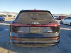 2021 Audi E-tron Premium Black vin: WA1AAAGE7MB022767