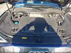 2021 Audi E-tron Premium Quattro Blue vin: WA1AAAGEXMB013559