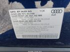 2021 Audi E-tron Premium Quattro Blue vin: WA1AAAGEXMB013559