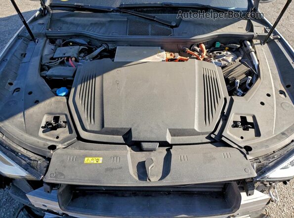 WA1AABGE8NB022414 2022 AUDI E-TRON Серебряный Вид подкапотного пространства