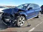 2023 Audi Q5 Premium 40 Tfsi Quattro S Tronic Blue vin: WA1ABAFY5P2081605