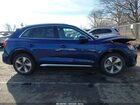 2023 Audi Q5 Premium 40 Tfsi Quattro S Tronic Blue vin: WA1ABAFY5P2081605