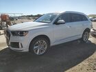 2023 Audi Q7 Premium White vin: WA1ACBF72PD027046