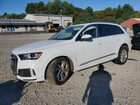 2023 Audi Q7 Premium White vin: WA1ACBF74PD011446