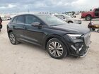 2023 Audi Q4 E-tron Premium Черный vin: WA1ACBFZ8PP080222