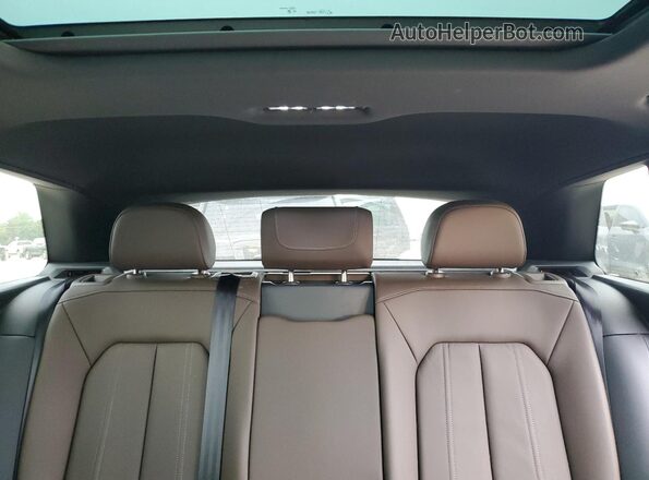WA1ACBFZ8PP080222 2023 AUDI Q4 Черный Вид задних сидений