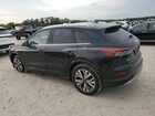 2023 Audi Q4 E-tron Premium Черный vin: WA1ACBFZ8PP080222