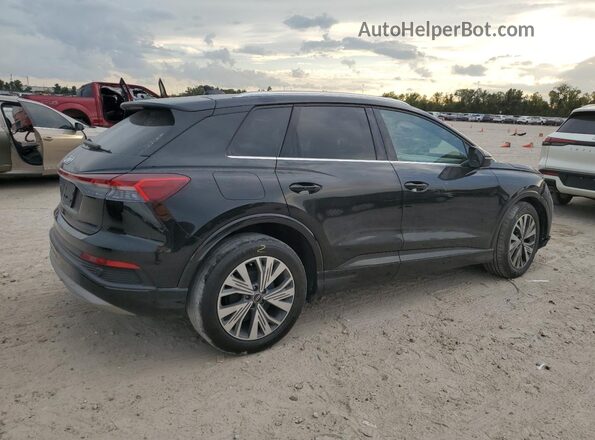 WA1ACBFZ8PP080222 2023 AUDI Q4 Черный Задняя правая четверть