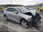 2020 Audi Q3 Premium 45 Tfsi Quattro Tiptronic Silver vin: WA1AECF36L1111489