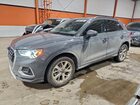 2021 Audi Q3 Komfort 45 Gray vin: WA1AECF36M1059735