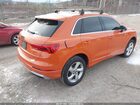 2019 Audi Q3 2.0t Premium Orange vin: WA1AECF39K1078423