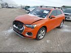 2019 Audi Q3 2.0t Premium Orange vin: WA1AECF39K1078423