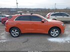 2019 Audi Q3 2.0t Premium Orange vin: WA1AECF39K1078423
