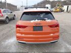 2019 Audi Q3 2.0t Premium Orange vin: WA1AECF39K1078423