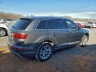 2019 Audi Q7 Premium Gray vin: WA1AHAF73KD015122