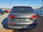 2019 Audi Q7 Premium Gray vin: WA1AHAF73KD015122