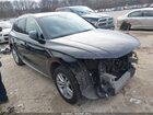 2020 Audi Q5 Premium 45 Tfsi Quattro S Tronic Черный vin: WA1ANAFY0L2043569