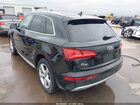 2020 Audi Q5 Premium 45 Tfsi Quattro S Tronic Черный vin: WA1ANAFY4L2041047