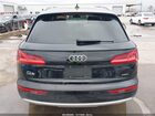 2020 Audi Q5 Premium 45 Tfsi Quattro S Tronic Черный vin: WA1ANAFY4L2041047
