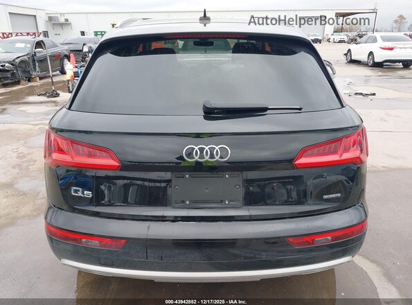 WA1ANAFY4L2041047 2020 AUDI Q5 Черный 