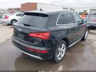 2020 Audi Q5 Premium 45 Tfsi Quattro S Tronic Черный vin: WA1ANAFY4L2041047