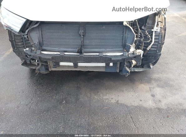WA1ANAFY5J2004506 2018 AUDI Q5 Белый Вид спереди