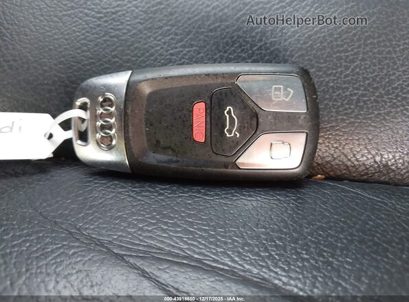 WA1ANAFY5J2004506 2018 AUDI Q5 Белый Вид панели приборов