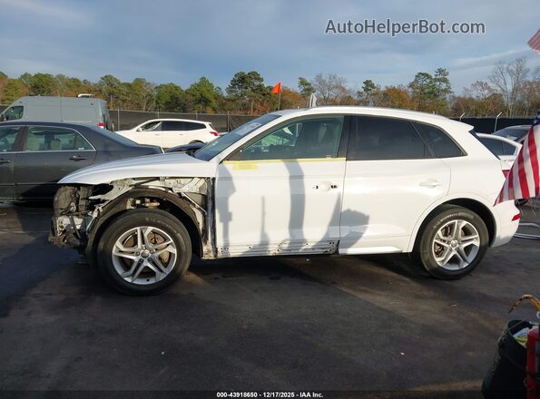 WA1ANAFY5J2004506 2018 AUDI Q5 Белый 