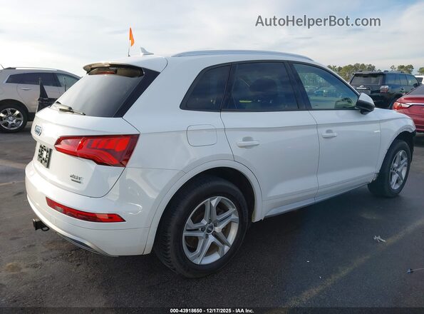 WA1ANAFY5J2004506 2018 AUDI Q5 Белый Панорамный вид салона 360°