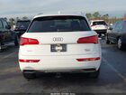 2018 Audi Q5 2.0t Premium/2.0t Tech Premium Белый vin: WA1ANAFY5J2004506