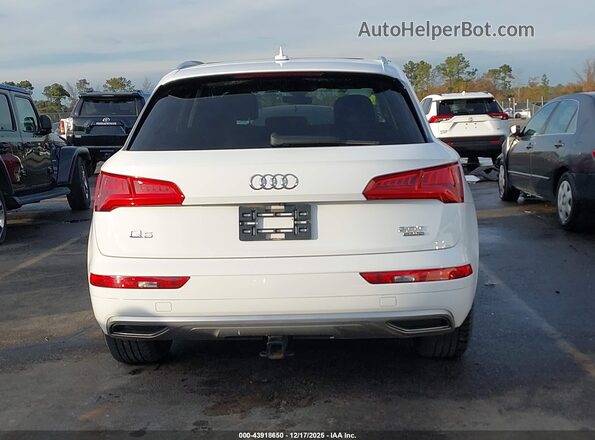 WA1ANAFY5J2004506 2018 AUDI Q5 Белый 