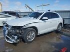 2020 Audi Q5 Premium White vin: WA1ANAFY7L2054956