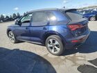 2020 Audi Q5 Premium Blue vin: WA1ANAFY8L2117563