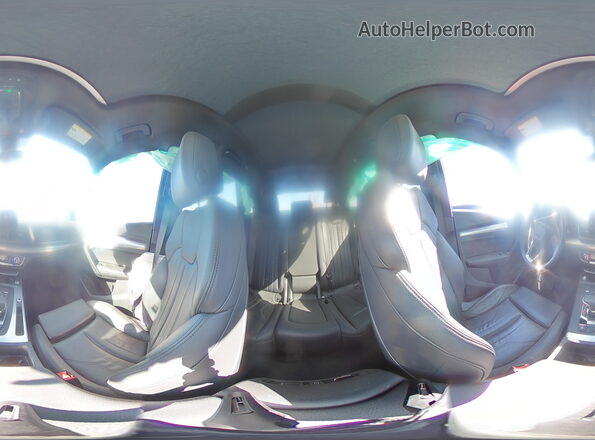WA1ANAFY8L2117563 2020 AUDI Q5 Blue Widok naklejki z numerem VIN