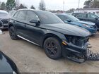 2018 Audi Q5 2.0t Premium/2.0t Tech Premium Black vin: WA1ANAFY9J2204708