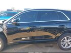 2024 Audi Q3 Premium 40 Tfsi Quattro Tiptronic Черный vin: WA1AUCF38R1079690