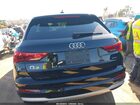 2024 Audi Q3 Premium 40 Tfsi Quattro Tiptronic Черный vin: WA1AUCF38R1079690