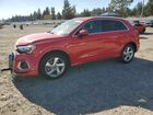 2021 Audi Q3 Premium 40 Red vin: WA1AUCF3XM1127103